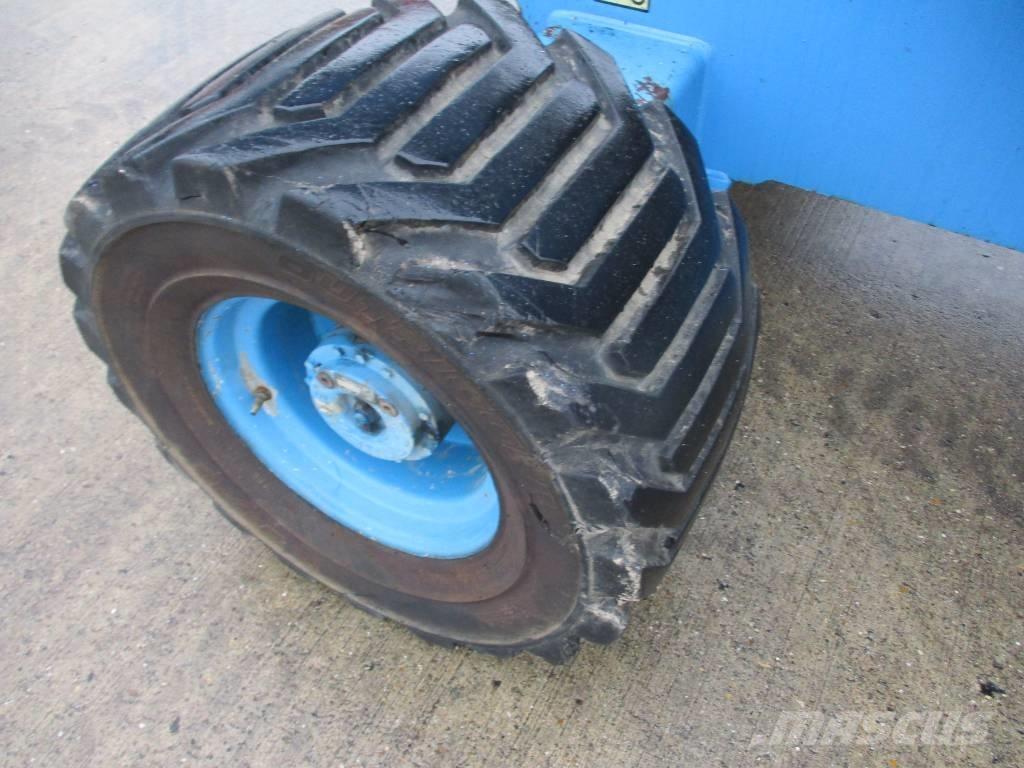 JLG 510 AJ (046) Kompaktiškas savaeigis strėlinis keltuvas