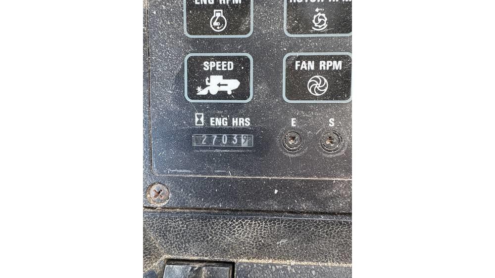 Case IH 1680 Derliaus nuėmimo kombainai