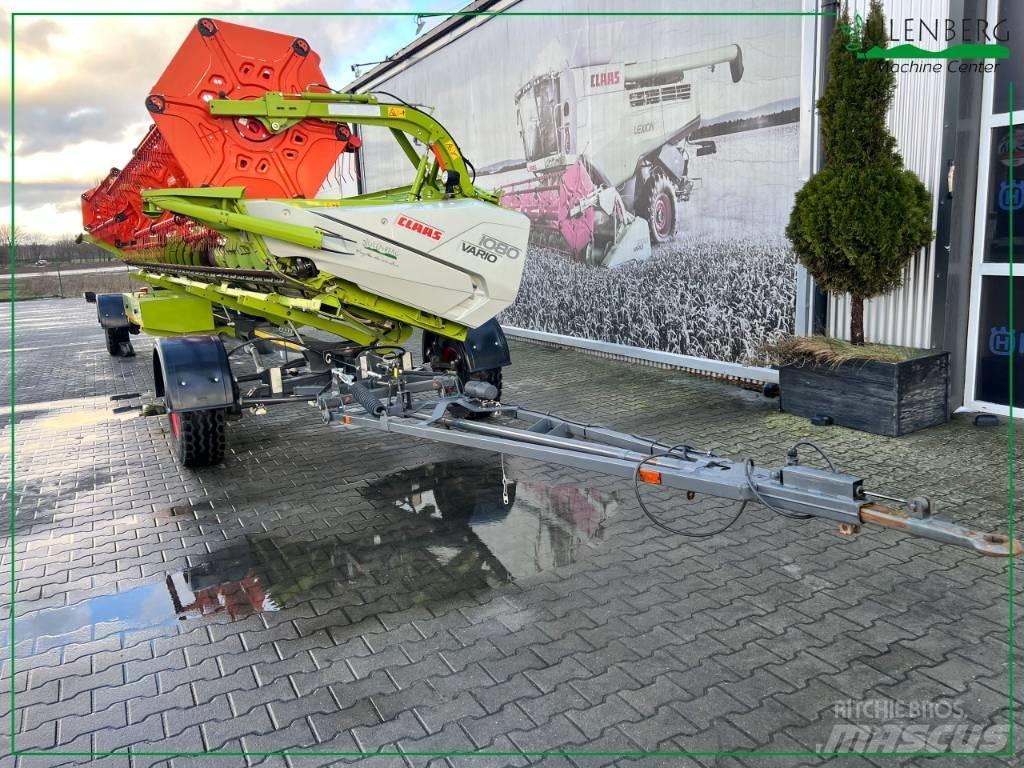 CLAAS VARIO 1080 Derliaus nuėmimo kombainų priedai