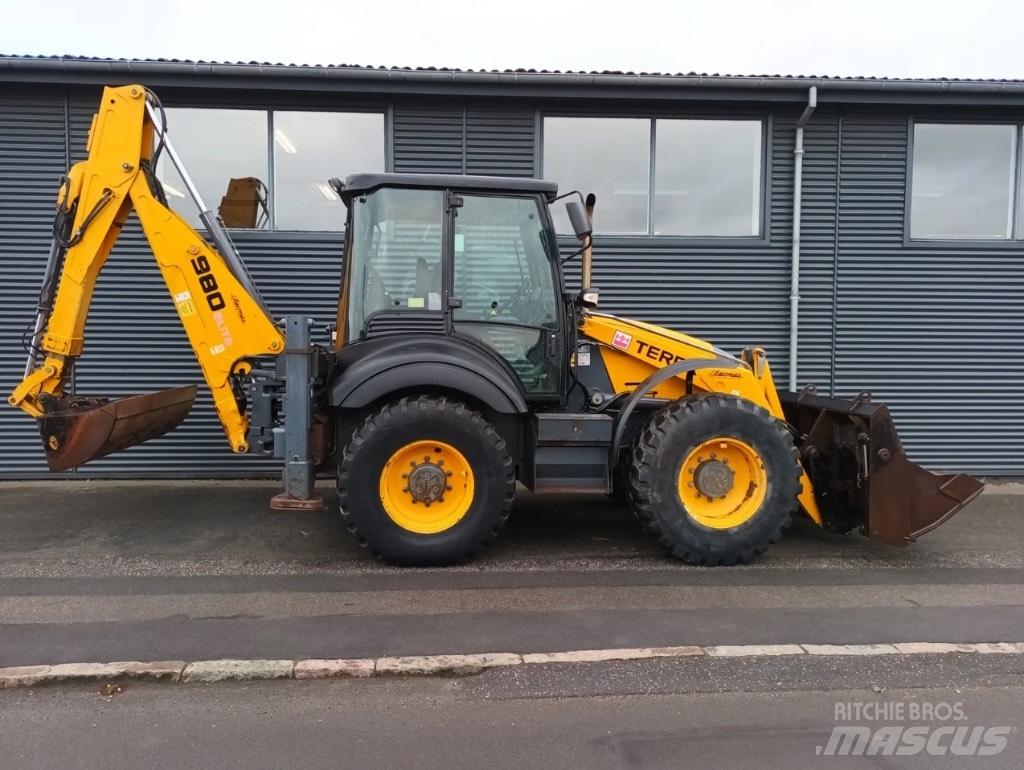 Terex 980 Elite Ekskavatoriniai krautuvai