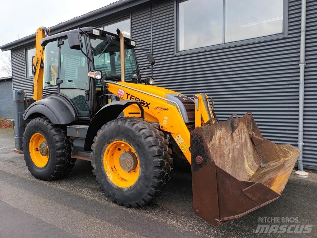 Terex 980 Elite Ekskavatoriniai krautuvai