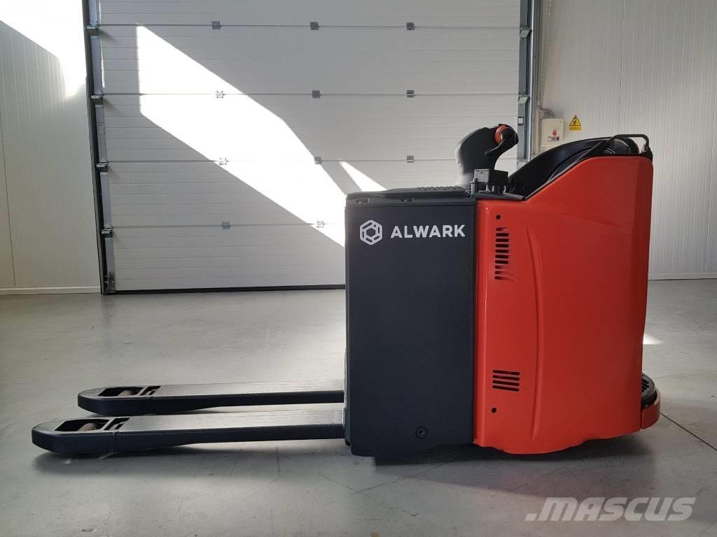 Linde T20SP Mažų aukščių keltuvai