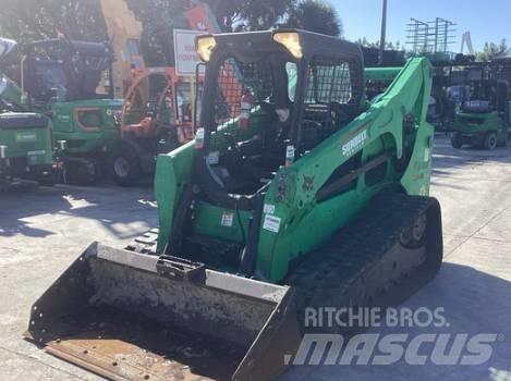 Bobcat T750 Krautuvai su šoniniu pasukimu