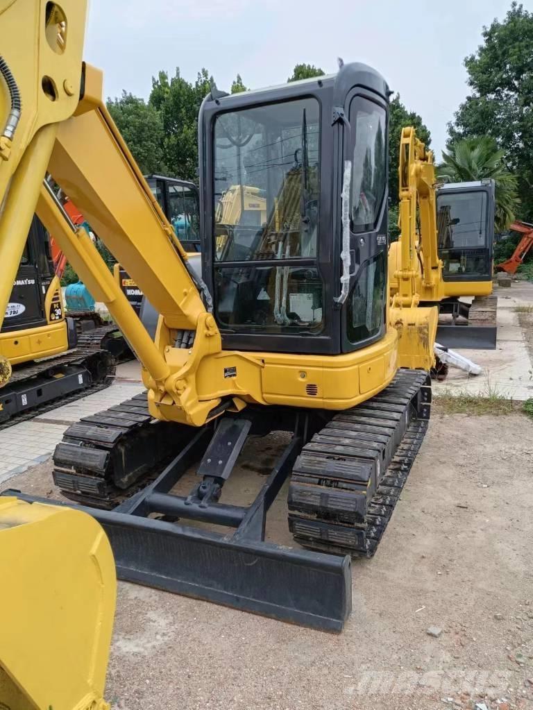 Komatsu PC 30 Mini ekskavatoriai < 7 t