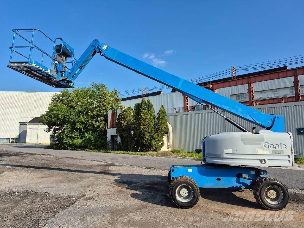 Genie S 45 Alkūniniai keltuvai