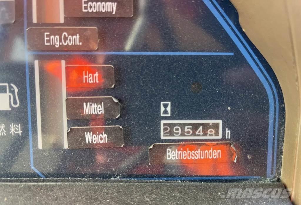 Komatsu HD785-3 Statybiniai savivarčiai sunkvežimiai