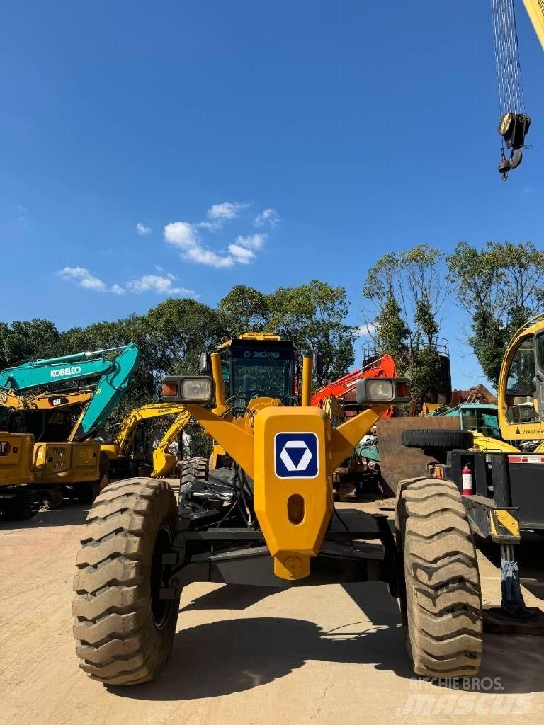 XCMG GR 180 Greideriai