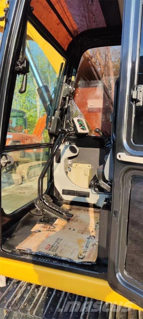 CAT 308E2 Vikšriniai ekskavatoriai