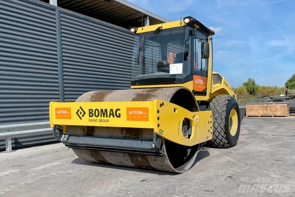 Bomag BW 213 D-5 Vieno būgno volai