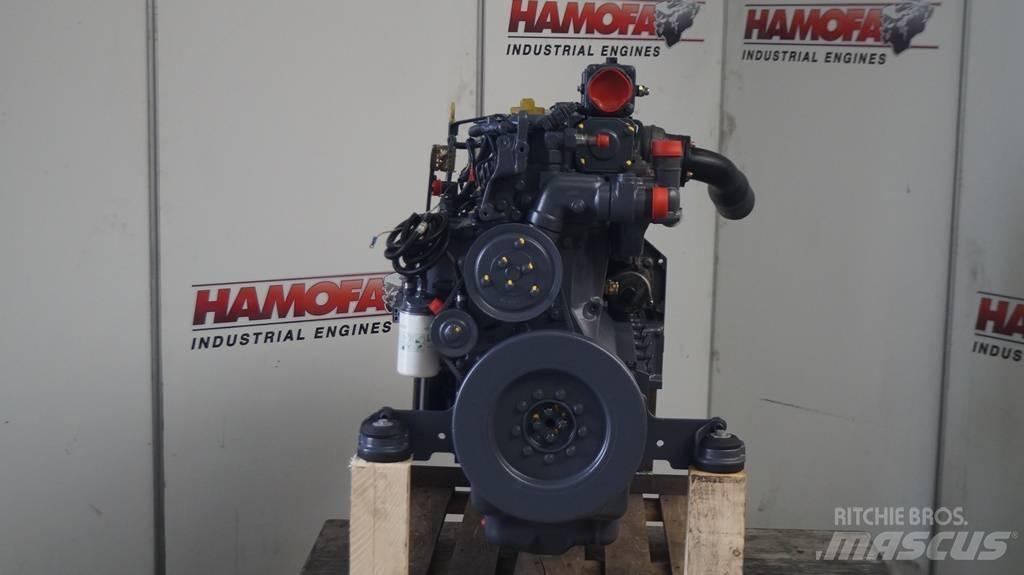 Deutz BF6M1013ECP Varikliai