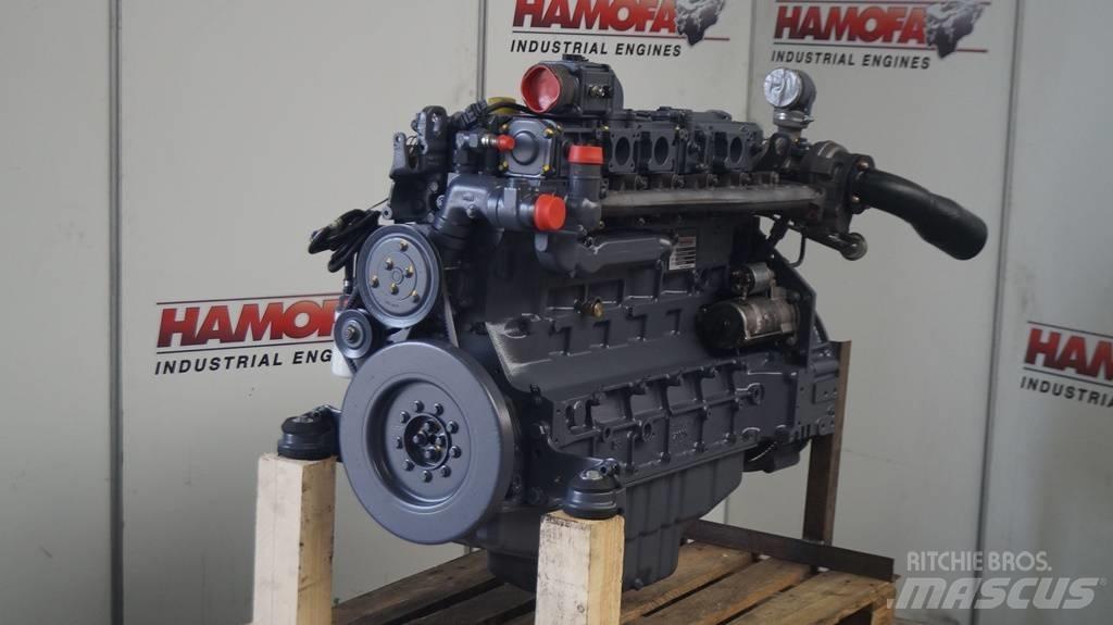 Deutz BF6M1013ECP Varikliai