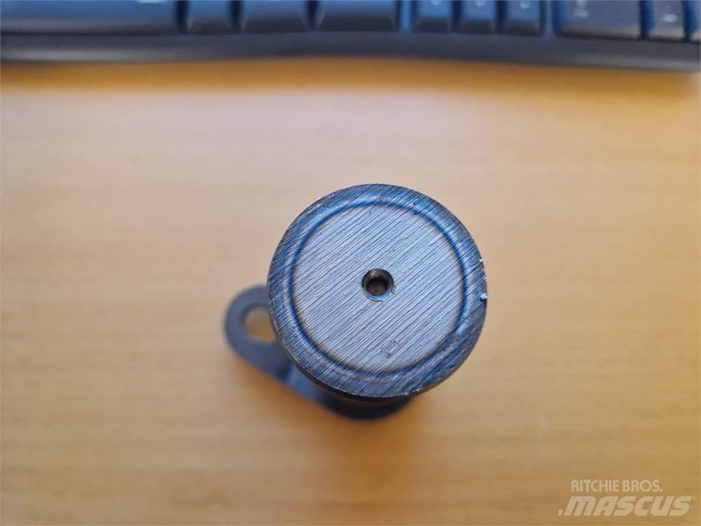 Eco Log 7002299 Važiuoklė ir suspensija