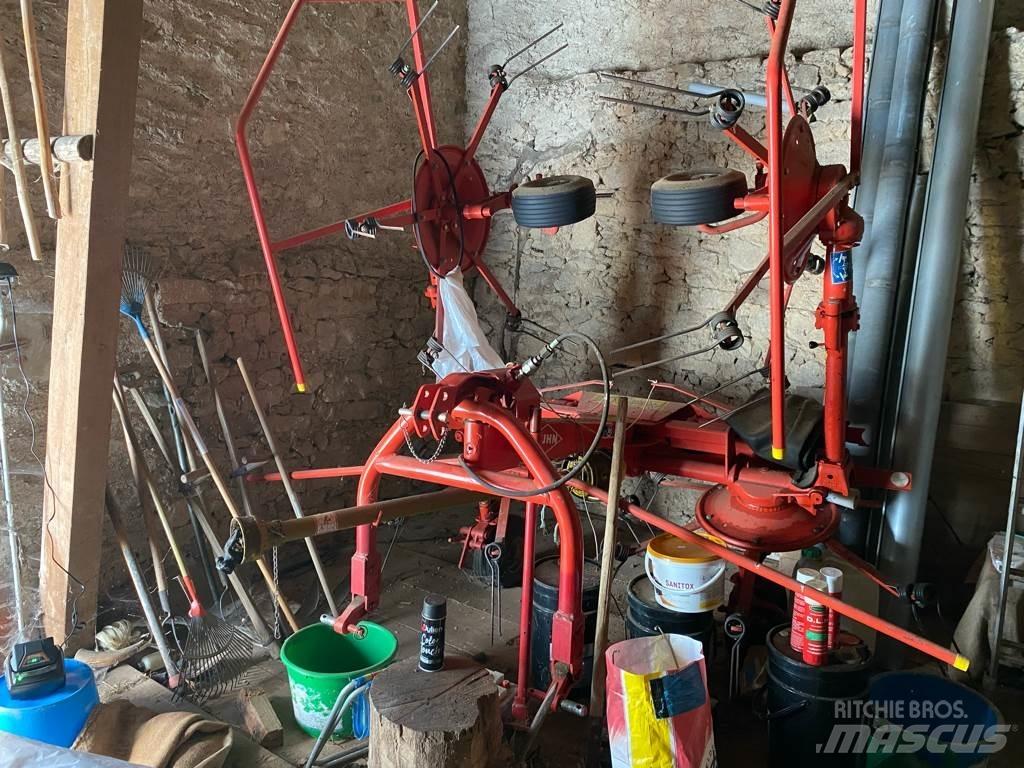 Kuhn GF 5001 MH Šieno grėbliai ir vartytuvai