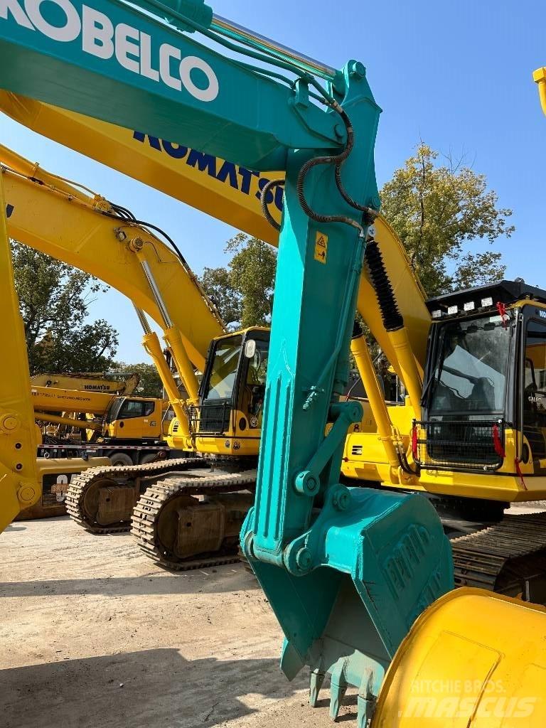 Kobelco SK 140 Mini ekskavatoriai < 7 t