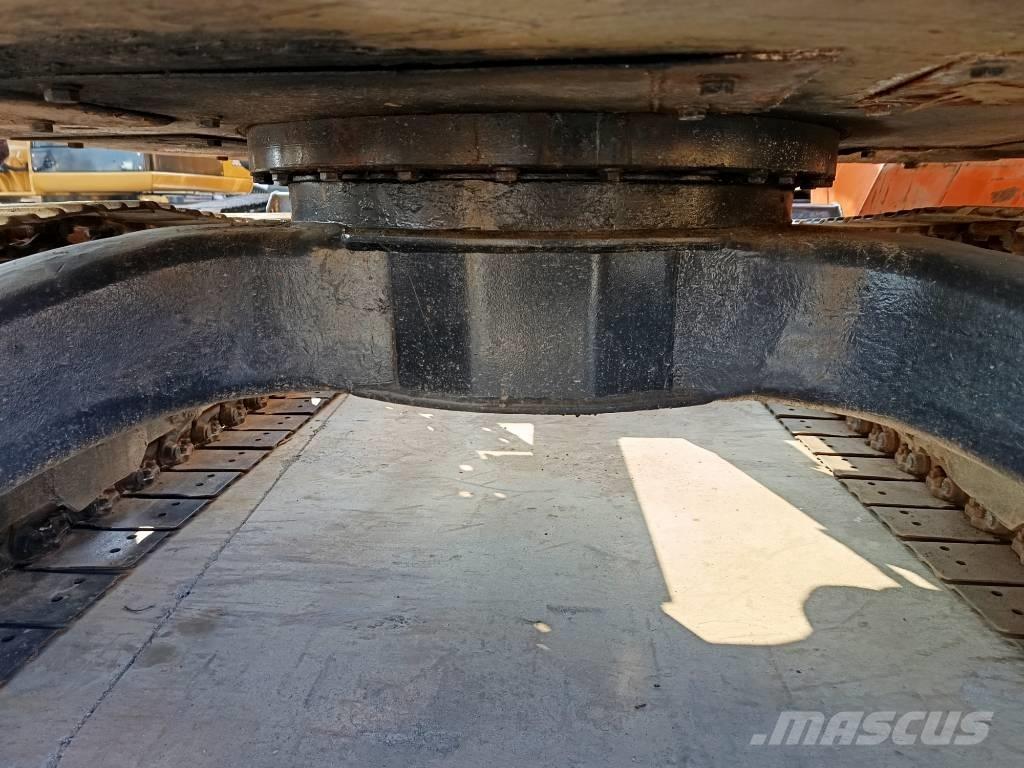 Komatsu PC 55 MR Mini ekskavatoriai < 7 t