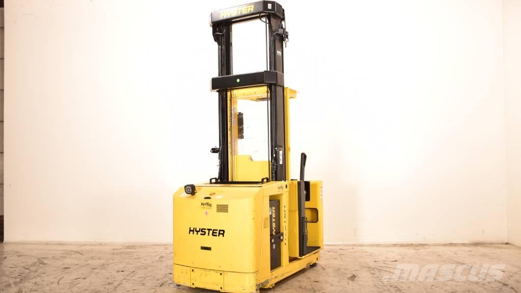 Hyster K 1.0 H-48 Vidutinių aukščių užsakytų prekių krautuvai