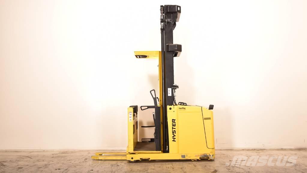 Hyster K 1.0 H-48 Vidutinių aukščių užsakytų prekių krautuvai