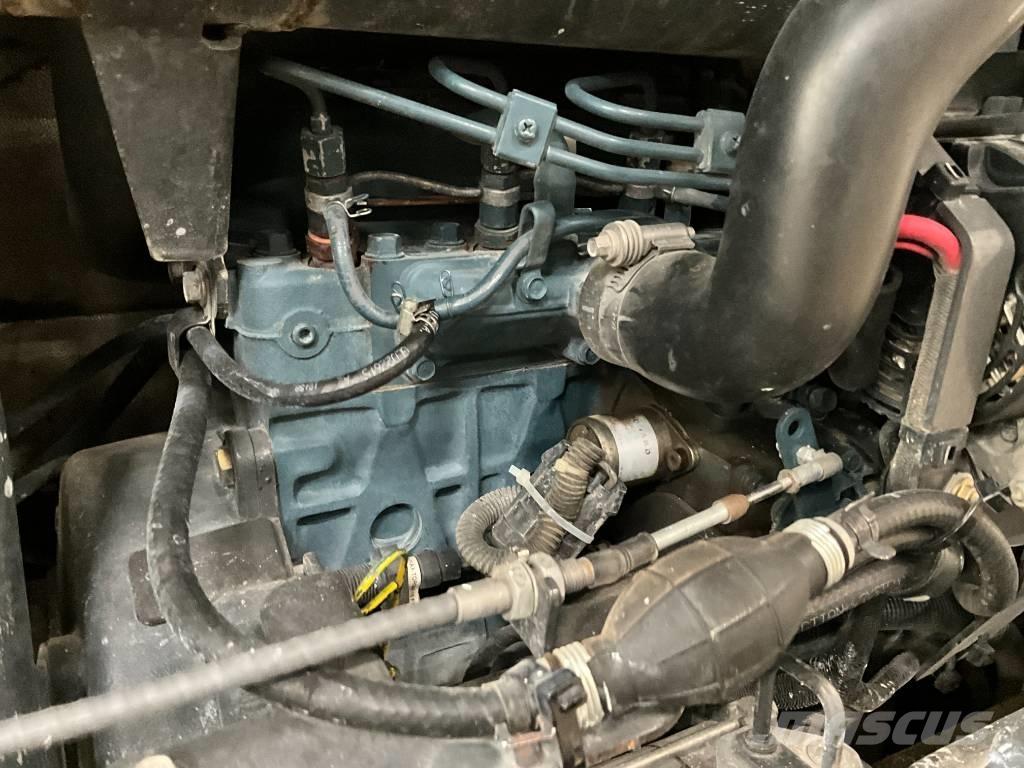 Bobcat E 26 EM Mini ekskavatoriai < 7 t