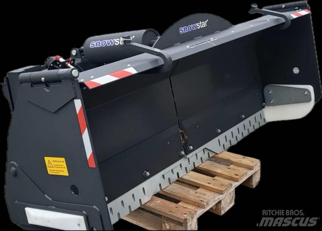 Snowstar Zoom Plūgai