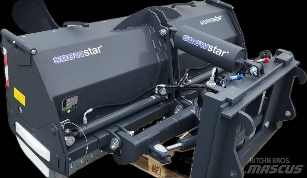 Snowstar Zoom Plūgai