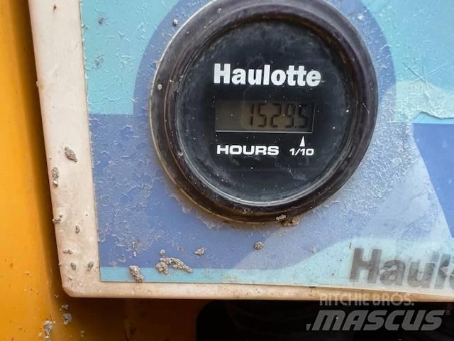 Haulotte H 12 SX Žirkliniai keltuvai