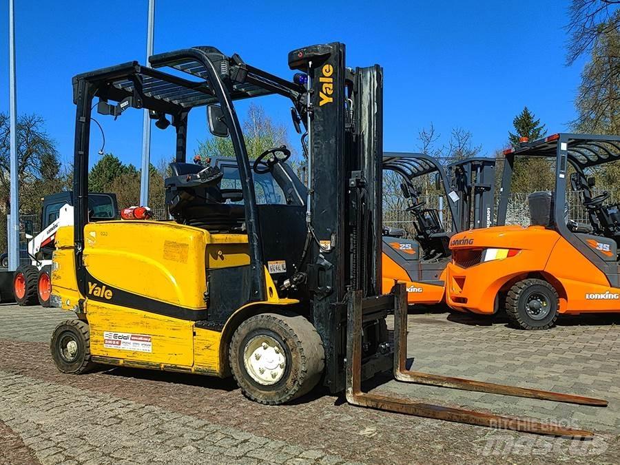 Yale ERP35VL Elektriniai šakiniai krautuvai