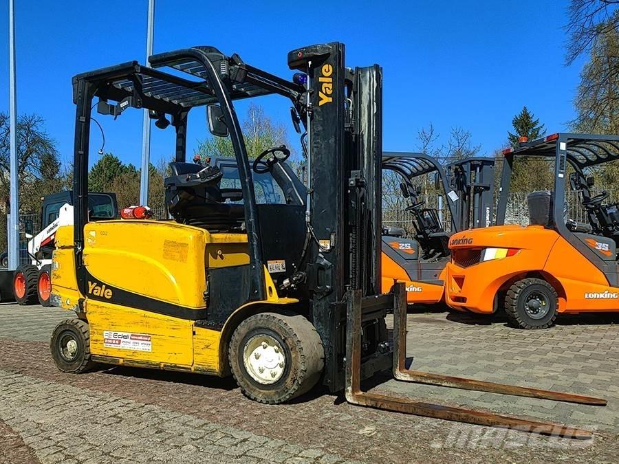 Yale ERP35VL Elektriniai šakiniai krautuvai