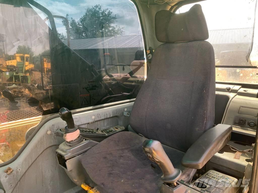 Volvo EC 290 B LC Vikšriniai ekskavatoriai