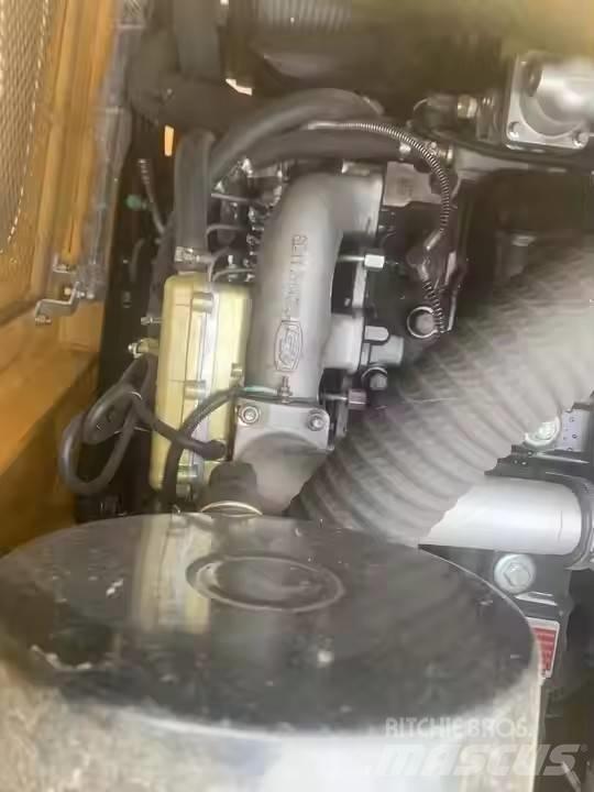 CAT CAT420F Ekskavatoriniai krautuvai