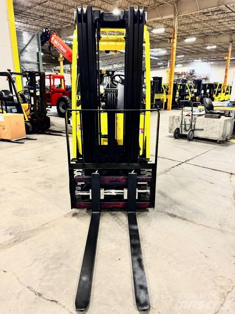 Hyster E 50 XN Elektriniai šakiniai krautuvai