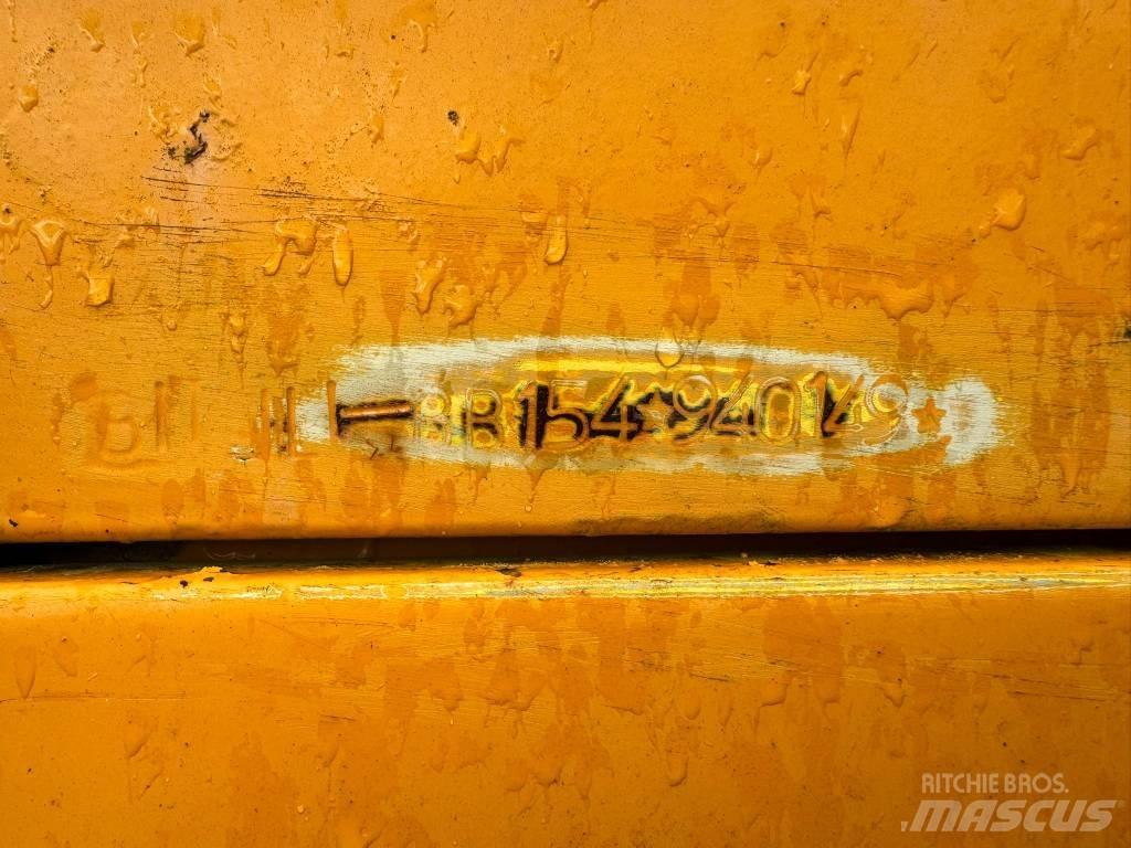 Bitelli BB 671 C Asfalto klotuvai