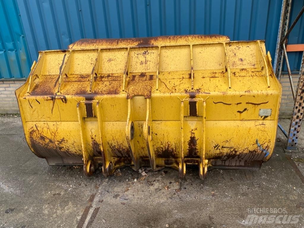 CAT 963 bucket  C/D/K Vikšriniai krautuvai