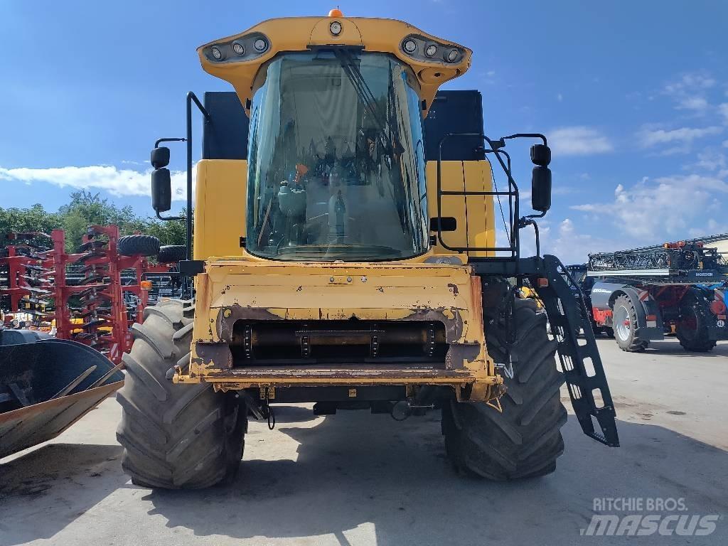 New Holland CS 6080 Derliaus nuėmimo kombainai