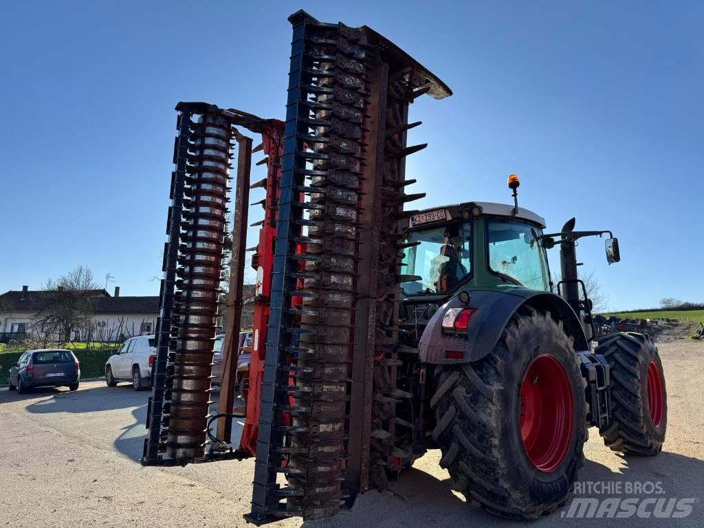 Maschio Jumbo 7000 Akėčios