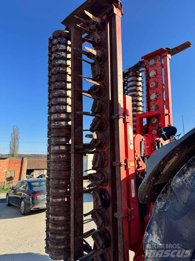 Maschio Jumbo 7000 Akėčios