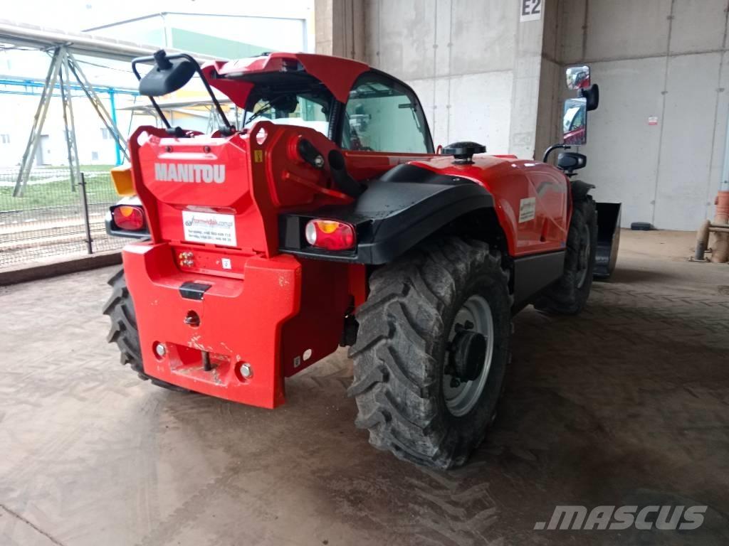 Manitou MT 930 HA Teleskopiniai krautuvai