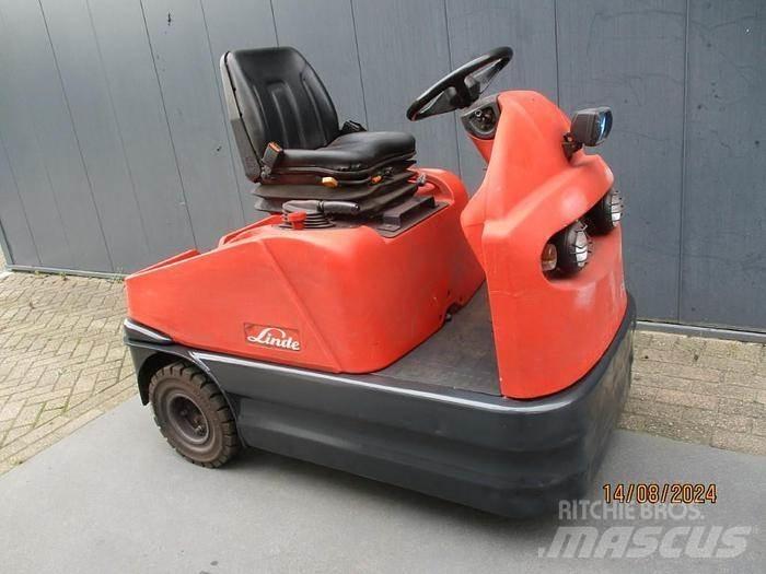 Linde P 60 Krovimas/Kėlimas - Kita