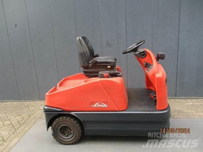Linde P 60 Krovimas/Kėlimas - Kita