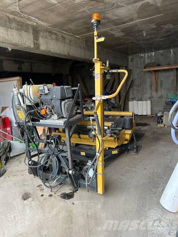 Tanco 280 ARC Vyniojimo padargai