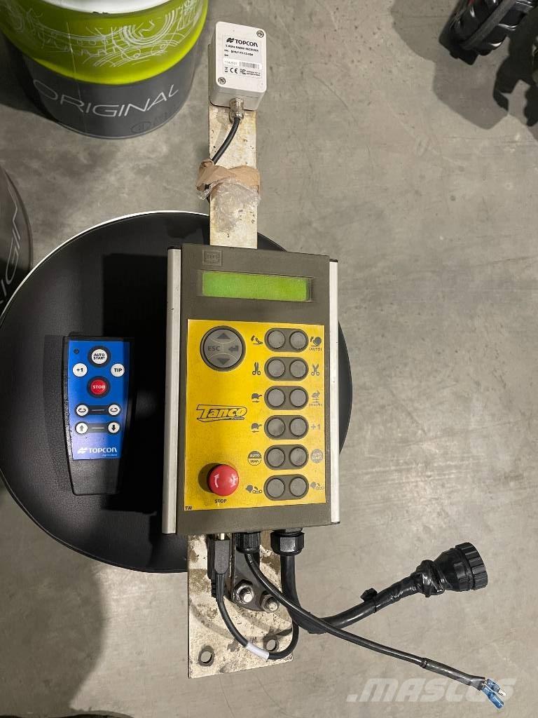 Tanco 280 ARC Vyniojimo padargai