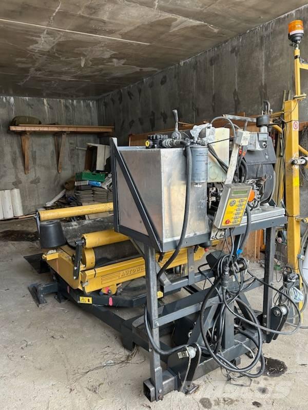 Tanco 280 ARC Vyniojimo padargai