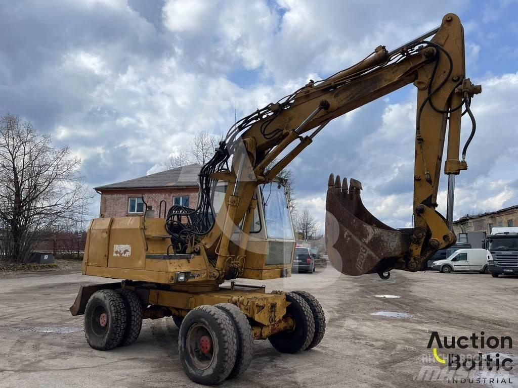 Liebherr A 900 C Ratiniai ekskavatoriai