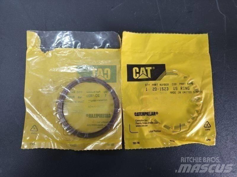 CAT RING 2D-1523 Varikliai