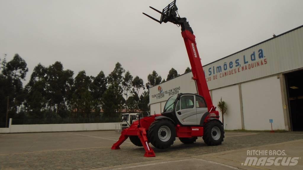 Manitou MT 1840 Teleskopiniai krautuvai