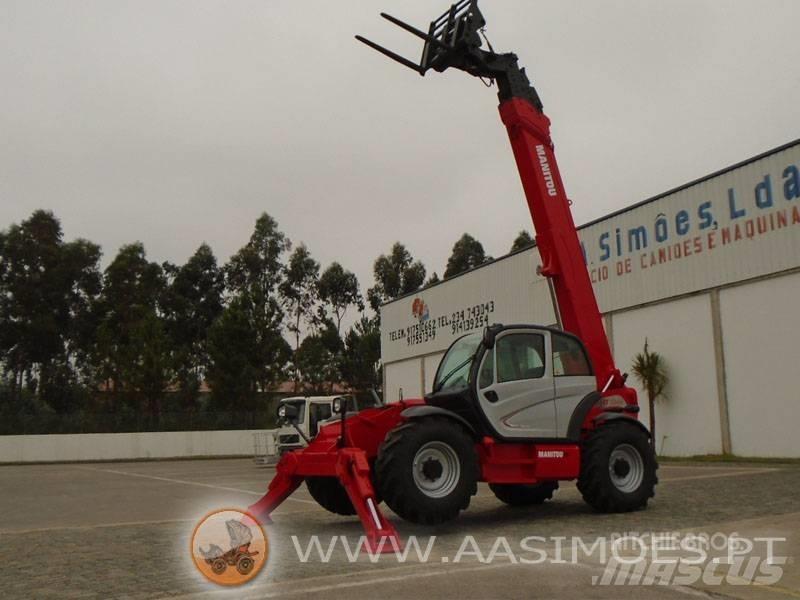 Manitou MT 1840 Teleskopiniai krautuvai