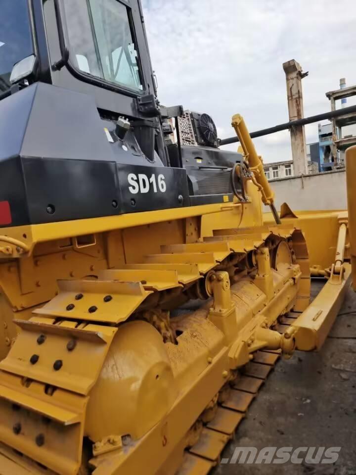 Shantui SD 22 Vikšriniai buldozeriai