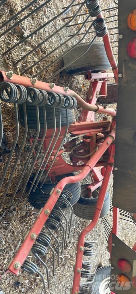 Kuhn GA 6632 Pradalges formuojantys padargai