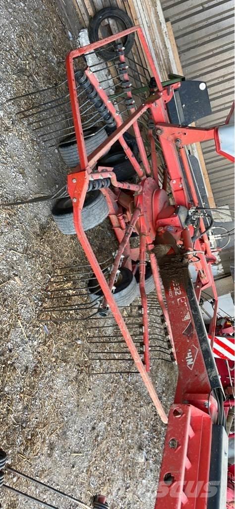 Kuhn GA 6632 Pradalges formuojantys padargai