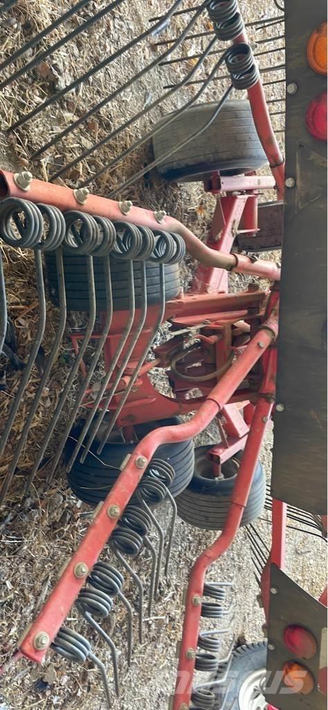 Kuhn GA 6632 Pradalges formuojantys padargai