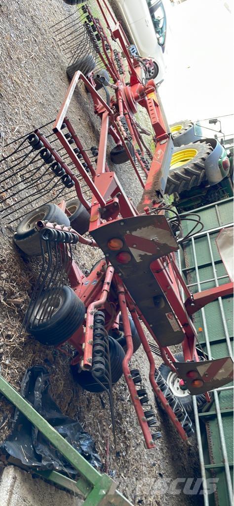 Kuhn GA 6632 Pradalges formuojantys padargai